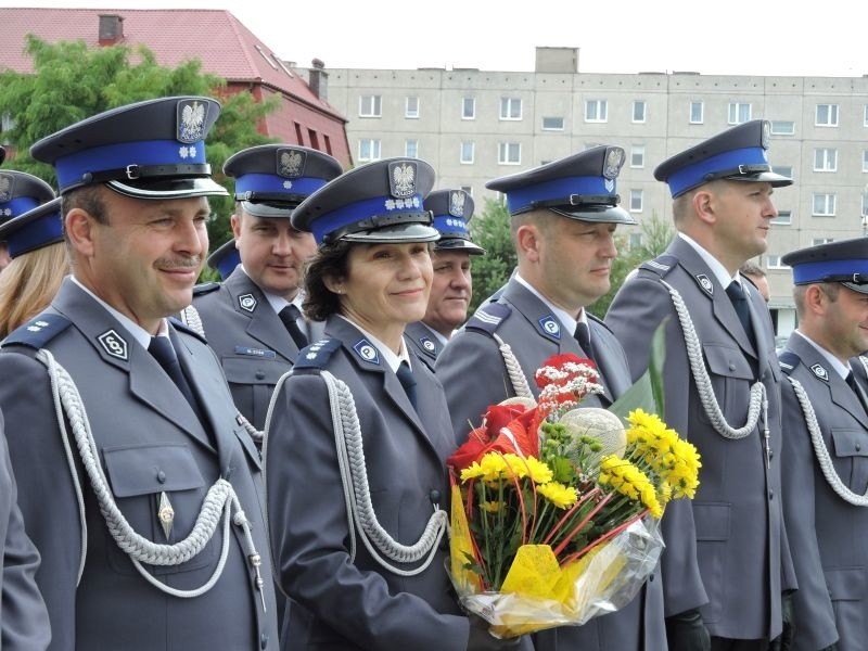 Tak wyglądało Święto Policji w Przasnyszu (ZDJĘCIA)