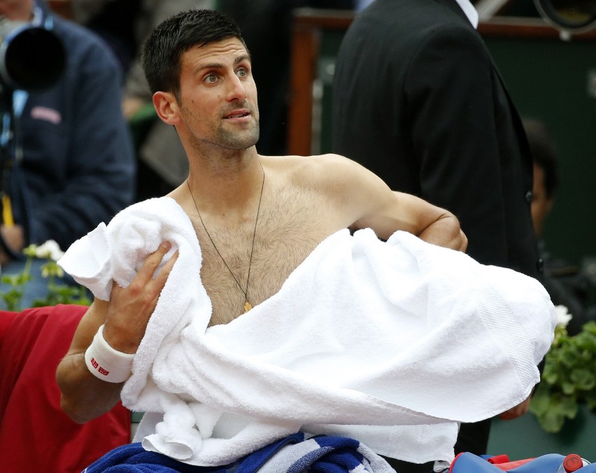 Roland Garros: Djoković pokonał Murraya w finale. Serb przeszedł do historii! [ZDJĘCIA]