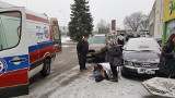 Wypadek w Szczecinku. Karetka jechała do poszkodowanego trzy kwadranse