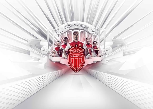 Nowe stroje Monaco na sezon 2015/2016