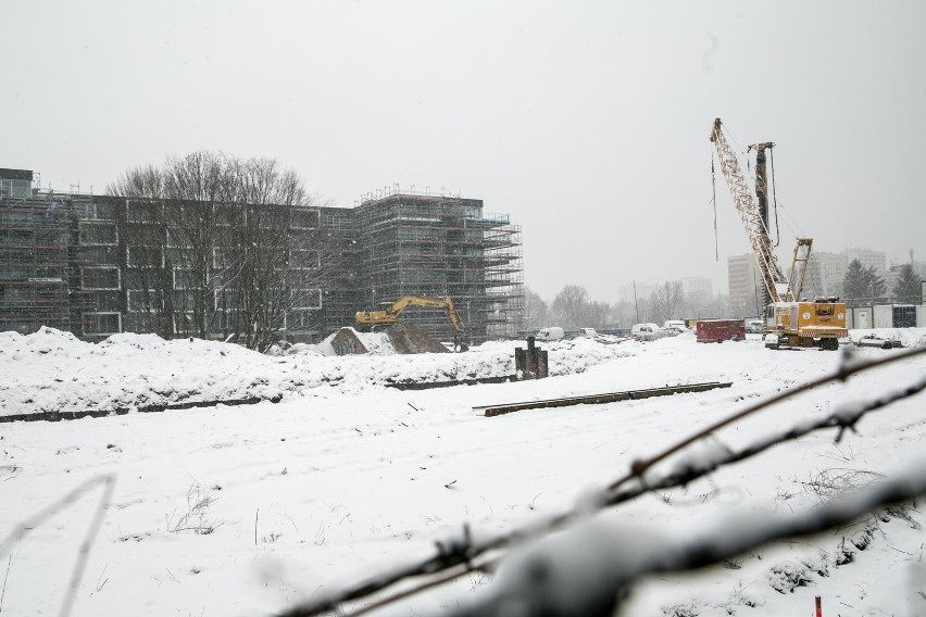 Kraków. Następny hotel wyrośnie tuż obok Błoń [WIZUALIZACJE]