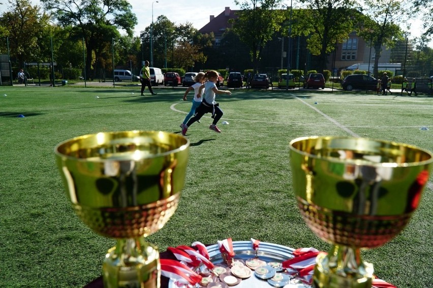 Ponad 450 dzieci wzięło w piątek udział w 13. olimpiadzie...