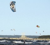 Świnoujście: kitesurferzy będą walczyć o puchar Polski