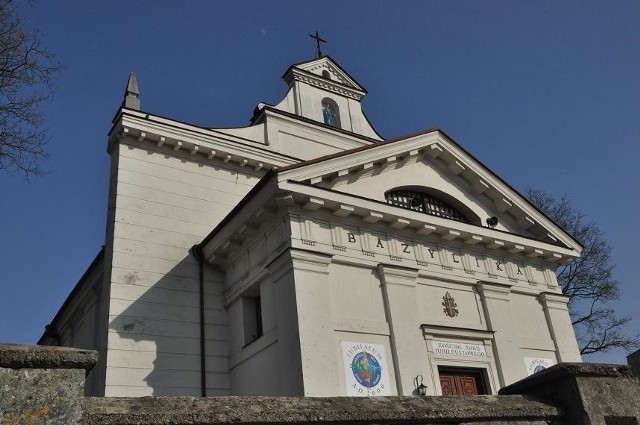 Radni miejscy przeznaczyli 25 tys. złotych na remont dachu na bielskiej bazylice