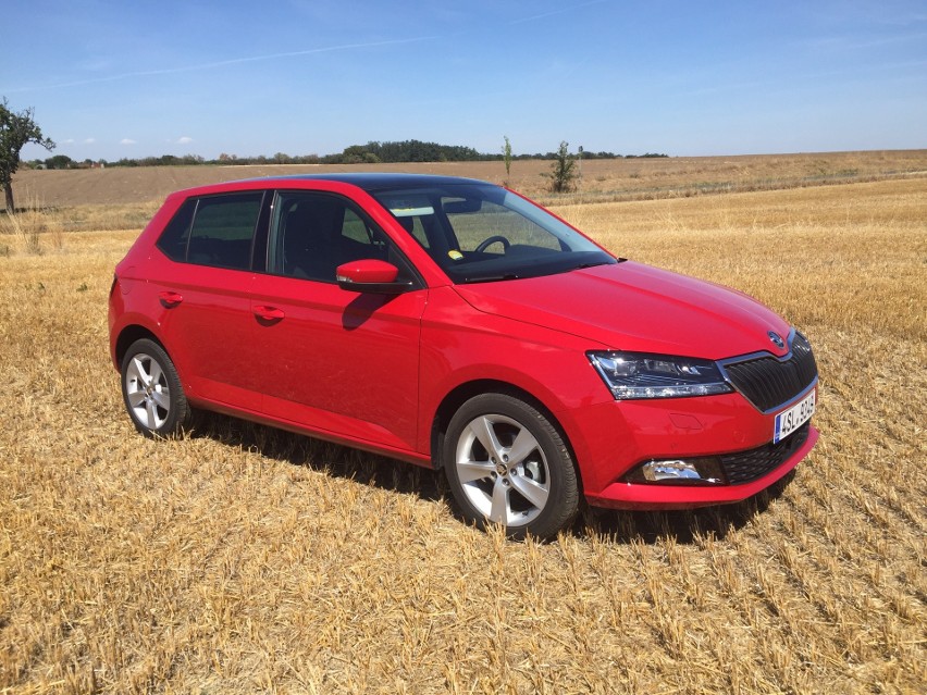 Skoda Fabia 2018...