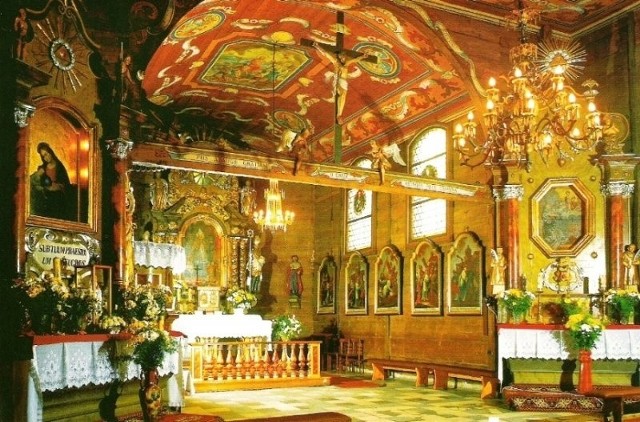 Sanktuarium Św. Walentego w Bieruniu