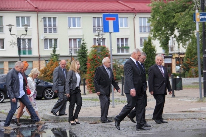 60-lecie Cechu Rzemiosł w Tychach