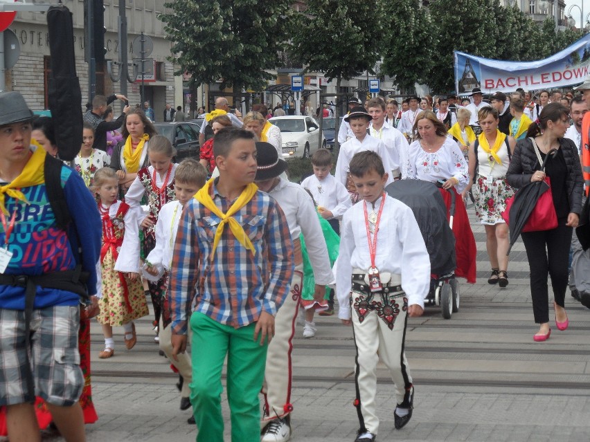 Z gór na Jasną Górę Pielgrzymka Górali [ZDJĘCIA]