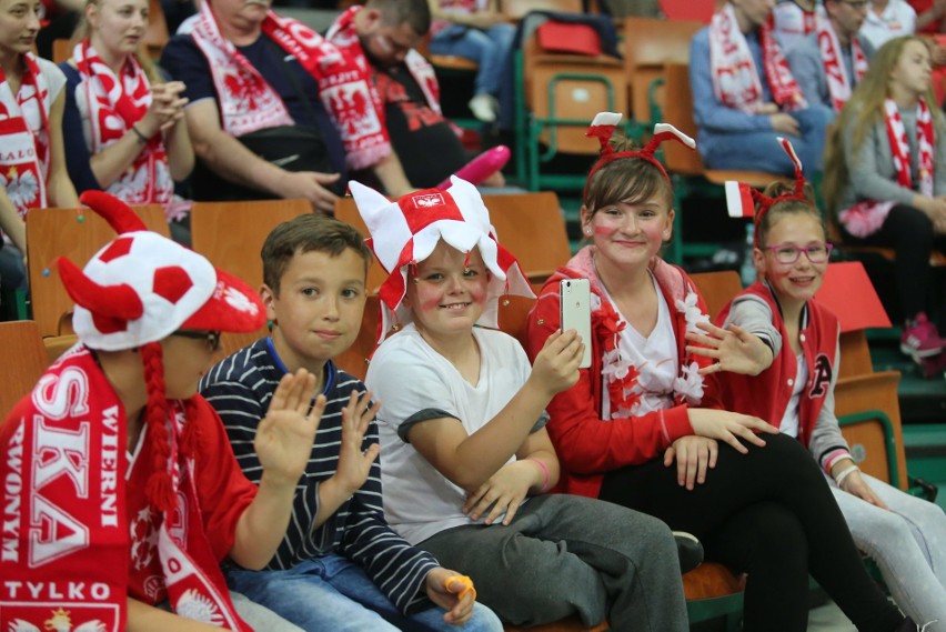 Polska pokonała w Spodku Iran 3:0