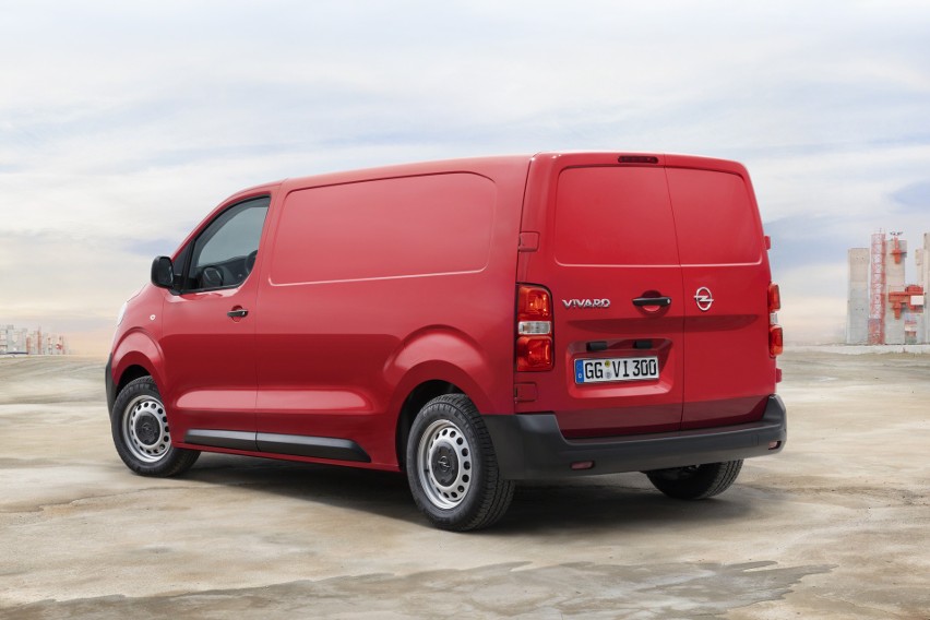 Opel Vivaro...