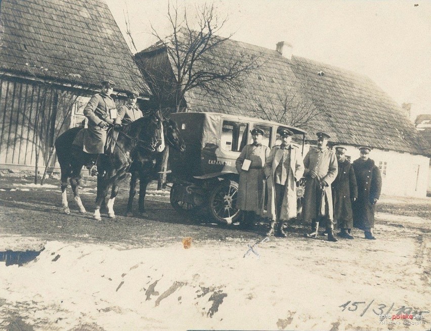 1915, Kluczewsko