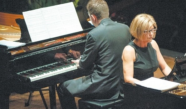 Ubiegłoroczny FPP: duet Tamara Granat i Bartłomiej Kominek.
