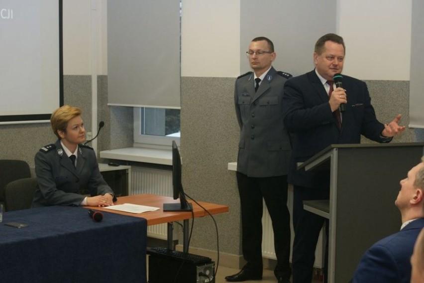 Minister Jarosław Zieliński odwiedził Bielsk Podlaski....