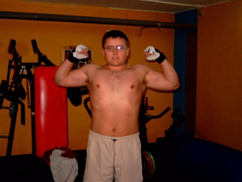 Rafał Prokopiuk zgubił 43 kilogramy i po ogromnej...