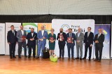 Podczas Forum Ekonomicznego "Kooperacja" powiat oleski nagrodził najlepsze firmy i start-upy