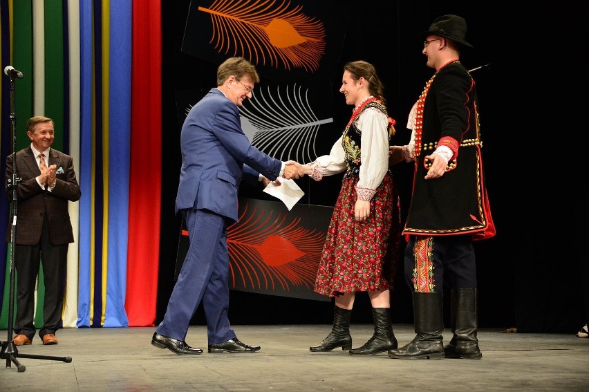 VIII Międzykulturowy Festiwal Folklorystyczny "Zagłębie i...