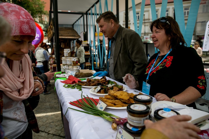 Małopolski Festiwal Smaku 2018. Bo na polu smakuje lepiej niż na dworze [ZDJĘCIA]