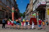 Tarnów. Wałowa Str.Art [ZDJĘCIA]