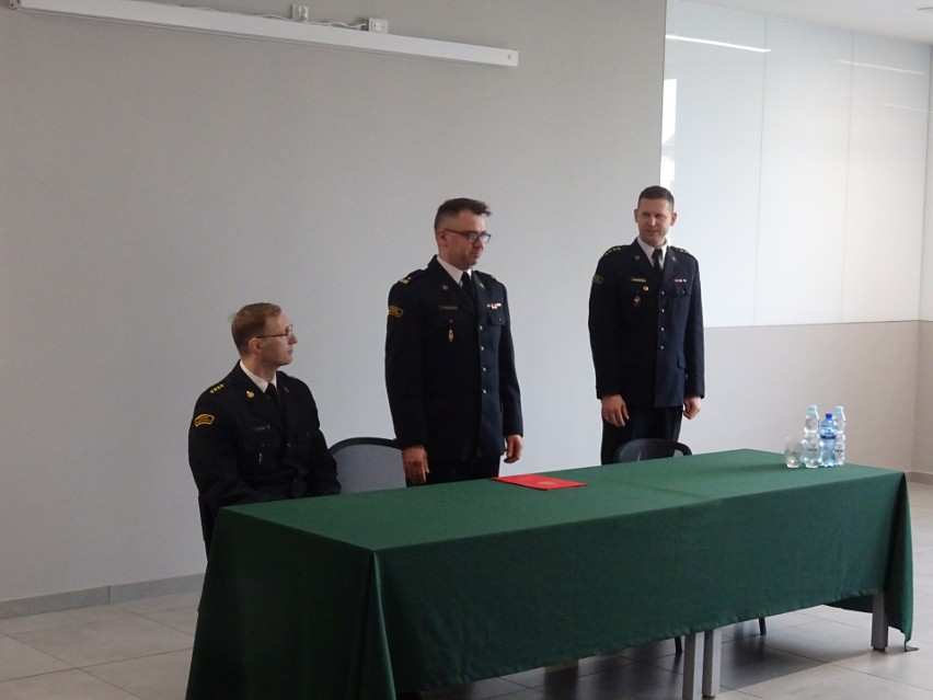 Nowy komendant Państwowej Straży Pożarnej w Suwałkach