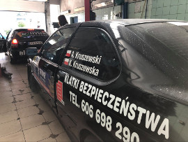 4. Samochodowy Rajd Bielska Podlaskiego