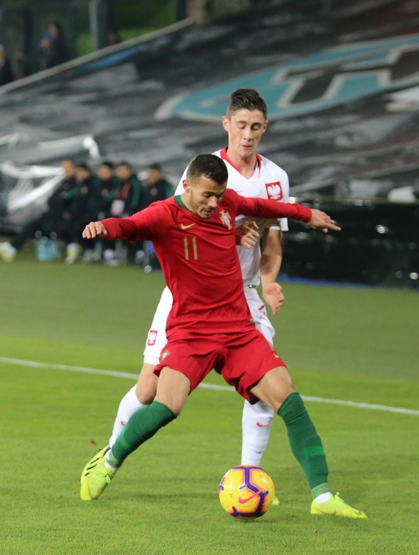 Polska - Portugalia 0:1