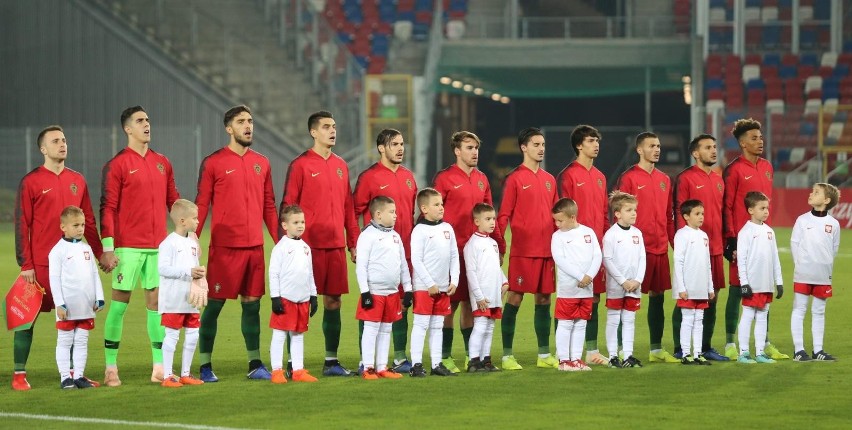 Polska - Portugalia 0:1