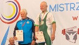 Łódzcy mastersi dźwigali na medal. XXXII Międzynarodowe Mistrzostwa Polski w podnoszeniu ciężarów