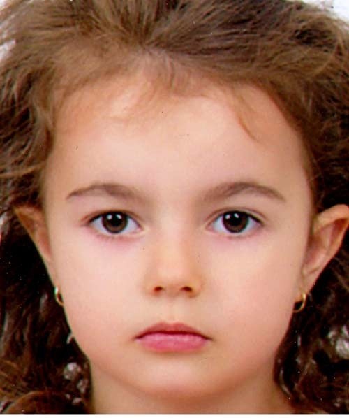 Liwia Antoniszyn, 4 lata, Rzeszów 
630