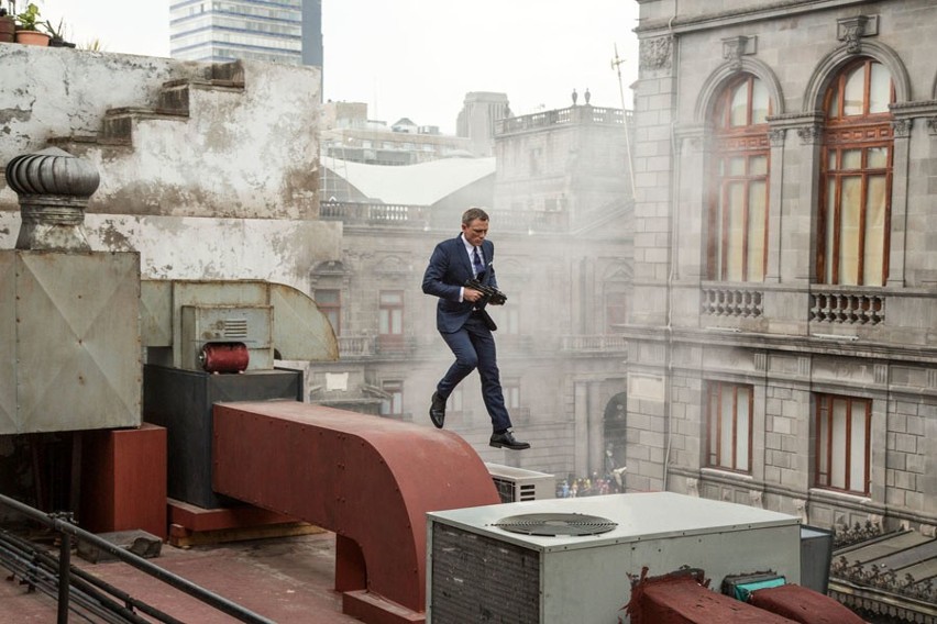 James Bond "Spectre". Premiera 6 listopada w Gdańsku, Gdyni, Sopocie [GODZINY, BILETY]