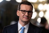 Premier Morawiecki w wywiadzie dla NBC: Putin ma poparcie Rosjan podobne do tego, jakim cieszył się w Niemczech Hitler