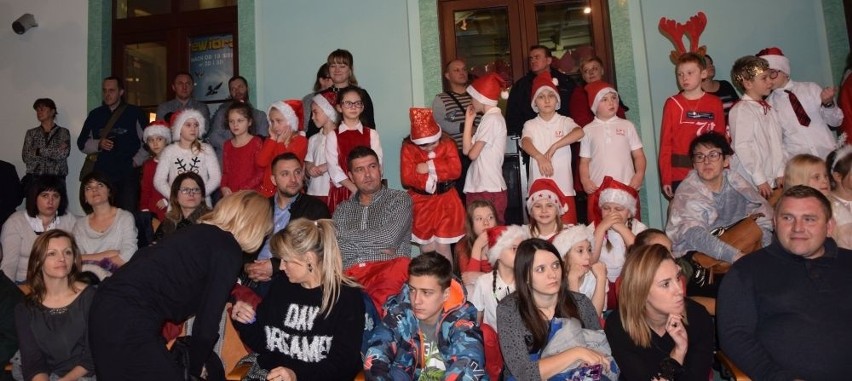 Szlachetna Paczka - mega impreza w Skarżysku