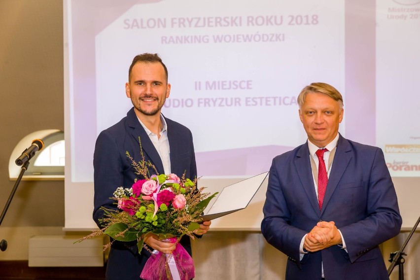 Mistrzowie Urody 2018. Gala wręczenia nagród