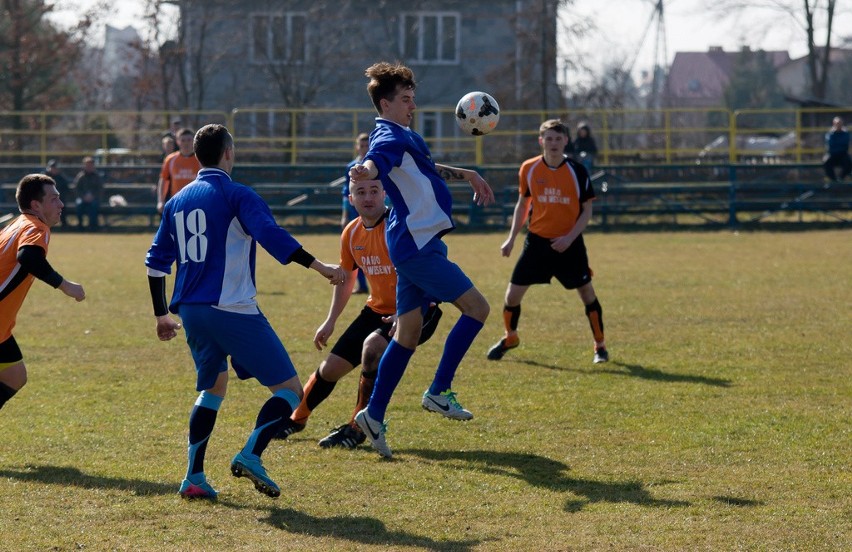 Mokrzyszów Tarnobrzeg - Klimontowianka Klimontów 1:1