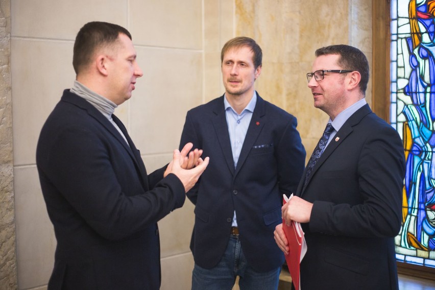 Jerzy Owsiak odpowiedział na apel Młodzieżowej Rady Miejskiej w Słupsku