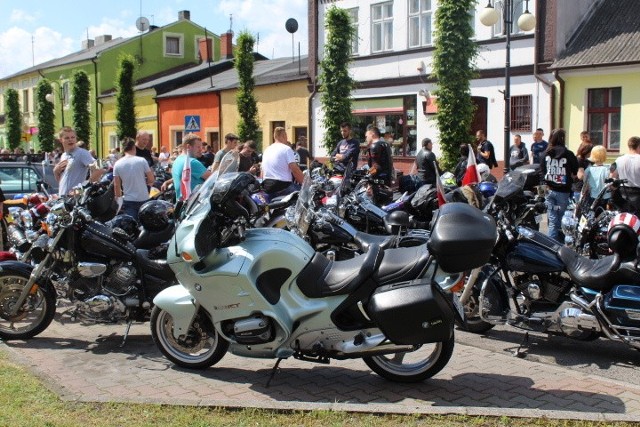 Święto Powiatu Radziejowskiego 2017- rajd motocyklowyINFO Z POLSKI 8.06.2017 - przegląd najciekawszych informacji ostatnich dni w kraju