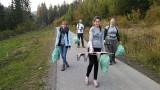 Czyste Beskidy 2017. Na naszych szlakach cały czas nie brakuje śmieci