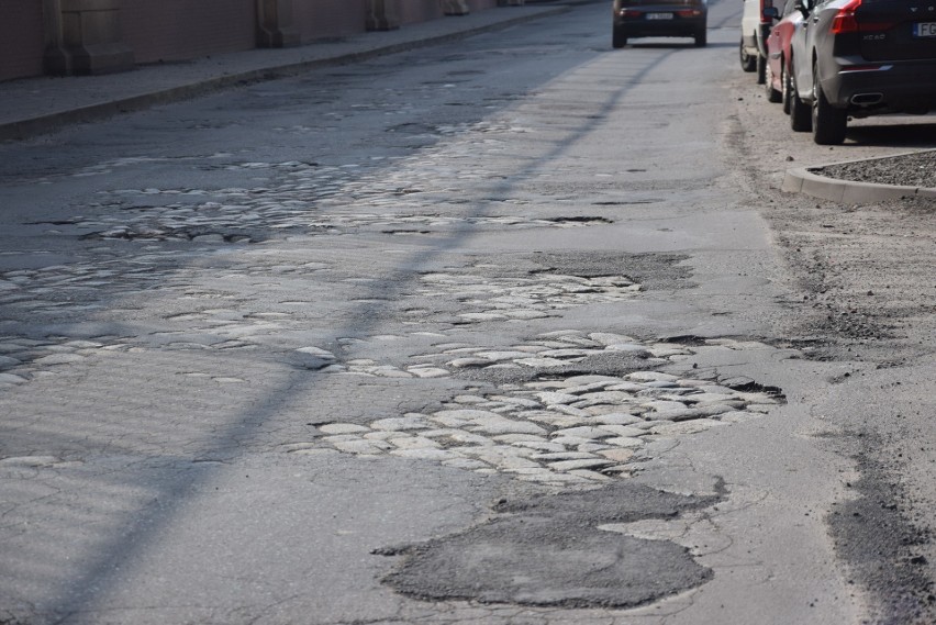 Czytelnicy GL uznali ul. Spichrzową za aktualnie najbardziej...