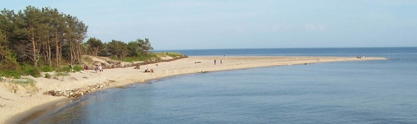 Plaża w Helu
