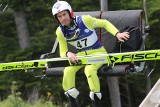 European Games.  Dawid Kubacki and Kamil Stoch speak directly