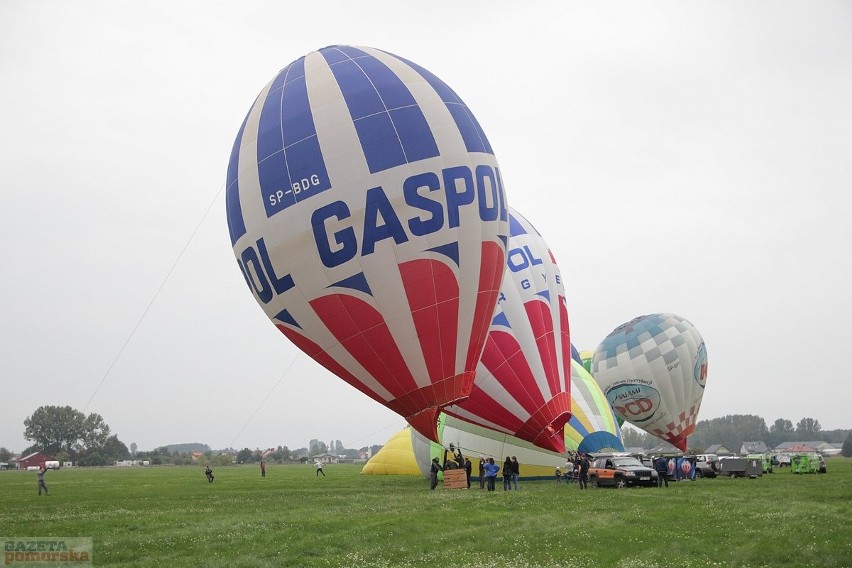 Kończą się już 17. Włocławskie Zawody Balonowe 2017 na...