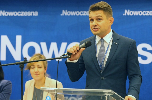 Marcin Gołaszewski ma największe szanse na stanowisko koordynatora Nowej Solidarności w regionie łódzkim