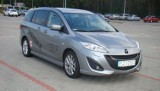 Testujemy: Mazda 5 - rodzinny van w ładnym opakowaniu