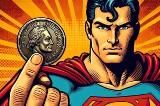 W polskiej mennicy powstała kolekcjonerska moneta z Supermanem. Tylko 300 sztuk na cały świat. Zobacz, jak świetnie wygląda