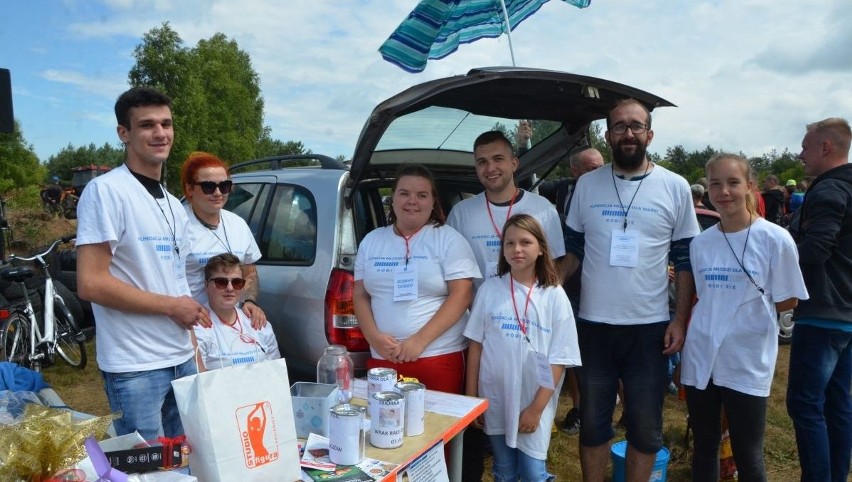 Wyścigi Wrak Race w Głowaczowie i charytatywna akcja dla ośmioletniego Kuby. Zebrano ponad 6,5 tysiąca złotych