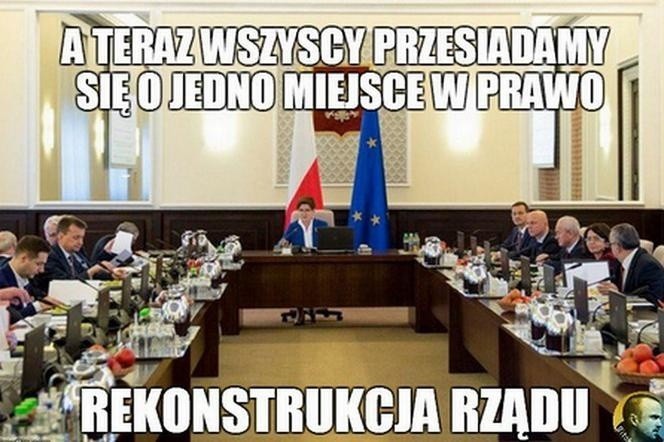 Jarosław Kaczyński wicepremierem? Zobacz najlepsze MEMY [29.09]