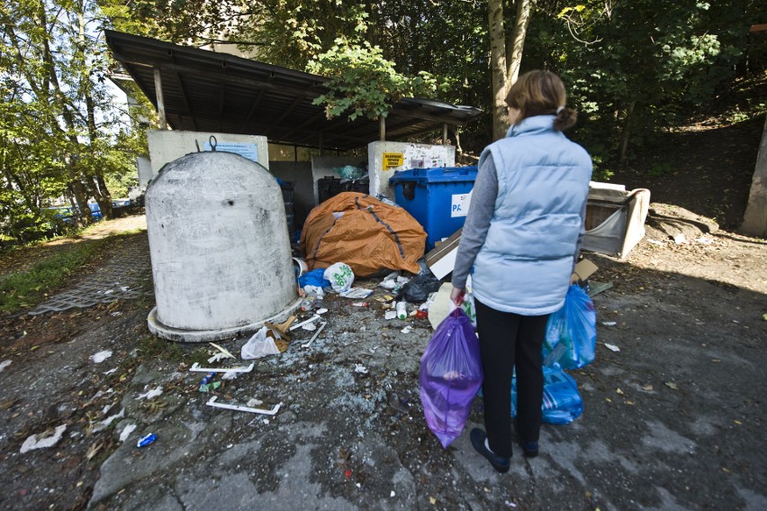 Śmieciowy problem w Koszalinie. Otrzymujemy kolejne sygnały