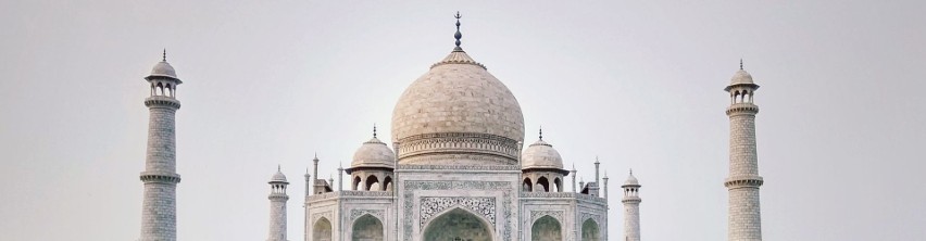 Tadź Mahal, Dharmapuri, Indie...