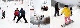 Odwilż na Podkarpaciu i w Bieszczadach. Działają tylko 2 stoki narciarskie (14.01.2011) 