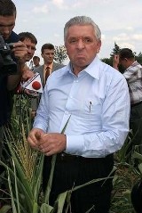 Andrzej Lepper chce kandydować w wyborach prezydenckich