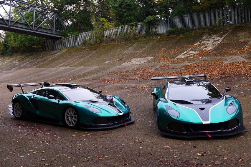 Arrinera Hussarya GT...